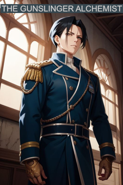 The Gunslinger Alchemist [Fullmetal Alchemist Fanfiction]