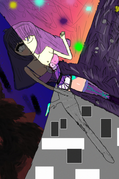 BEFORE DUSK - Shadow of the Spiritual Veil ~ Xahri Nulei Side Story