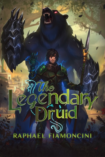 The Legendary Druid