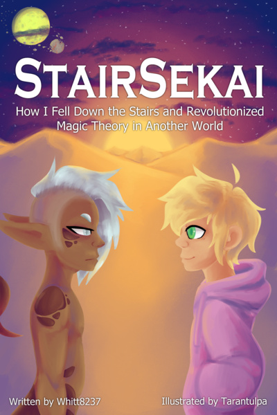 StairSekai - How I Fell Down the Stairs and Revolutionized Magic Theory in Another World