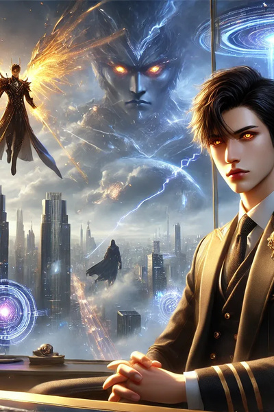 The Life of a Super-Rich Extra in a Hunter Fantasy