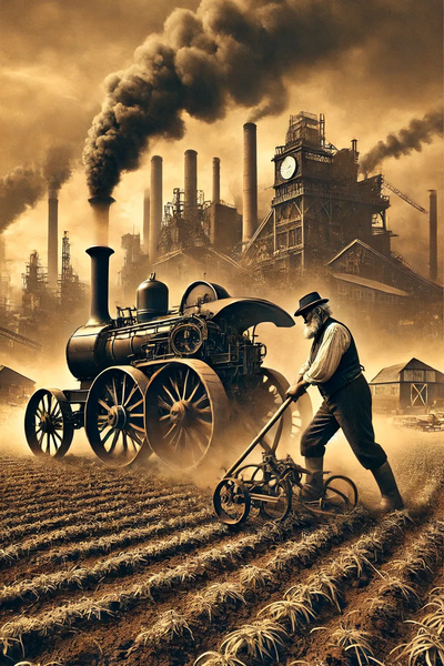 Beneath the Steaming Sky