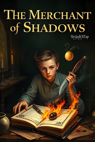 The Merchant of Shadows [ISEKAI, PROGRESSION FANTASY]