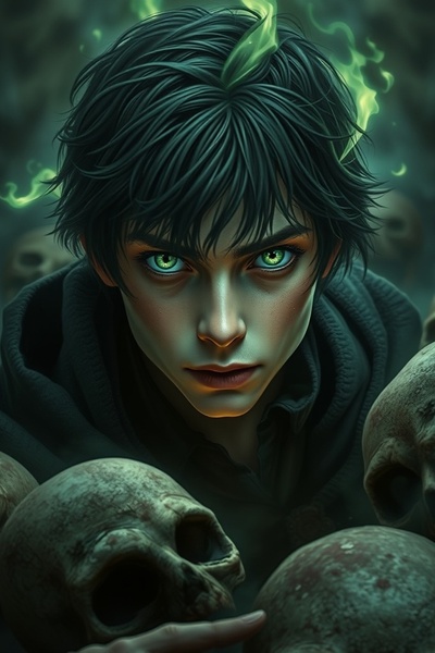 Dark Detour - Harry Potter Time-Travel Fic