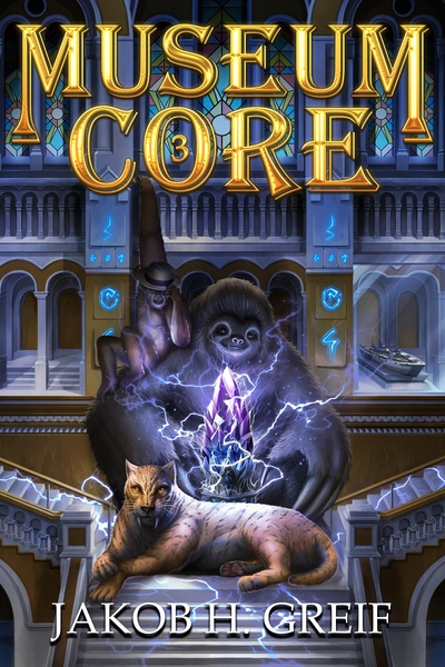 Museum Core (Dungeon Core/LitRPG Apocalypse)