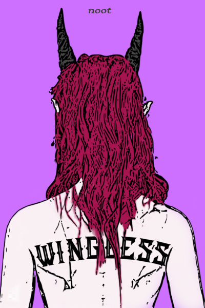 Wingless [Modern Fantasy x Slice of Life x Romance x Action]