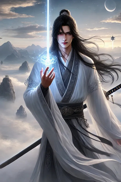 The Enlightened sword