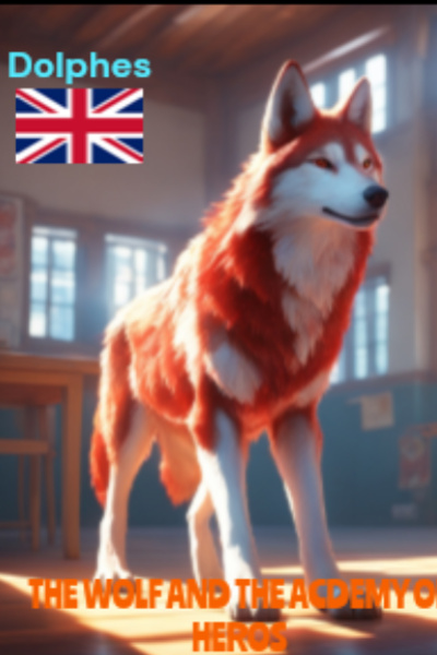 The Wolf and the Academy of Heros (English Verison)