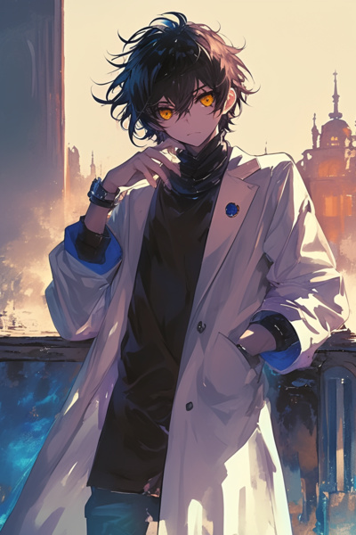 Why Did the God of Love Choose Me!?