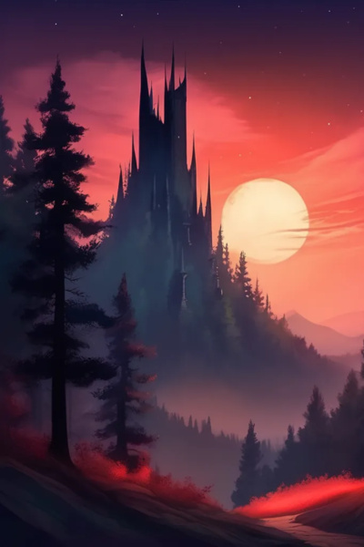 Lord of the Scarlet Spire