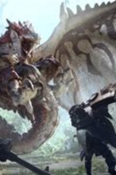 The hunters of the New World