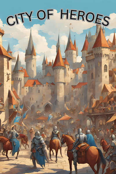 City Of Heroes