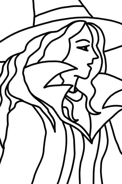 Tales of the witch, the wizard, the sorceress