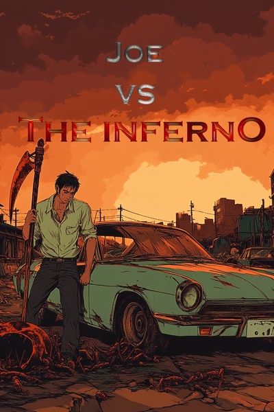 Joe vs The Inferno [LITRPG APOCALYPSE]
