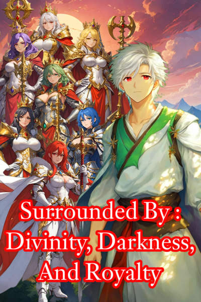 Surrounded by Divinity Darkness And Royalty