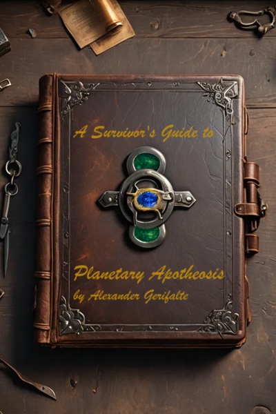 A Survivor's Guide to Planetary Apotheosis [Postapocalyptic Survival, LitRPG, and Dungeon]