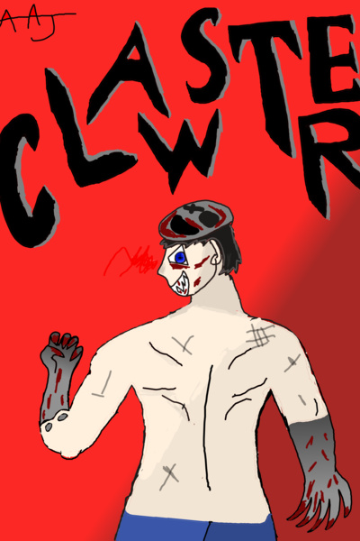 Clawster - The Claw Monster