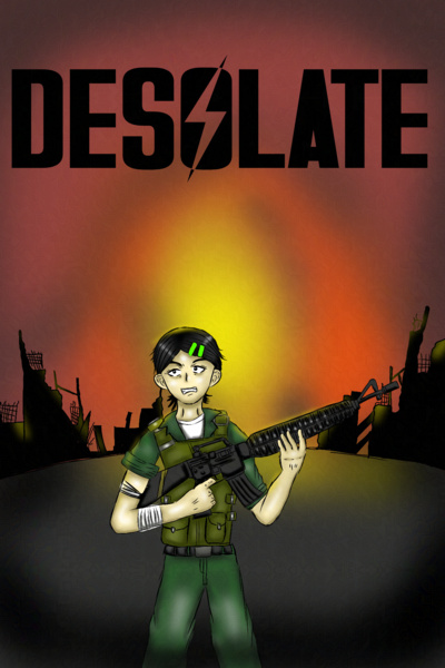 DESOLATE