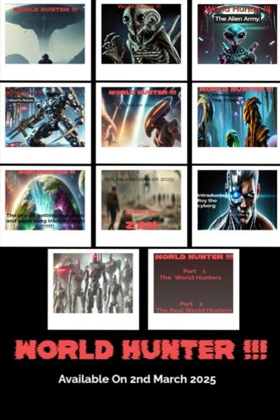 World Hunter !!!