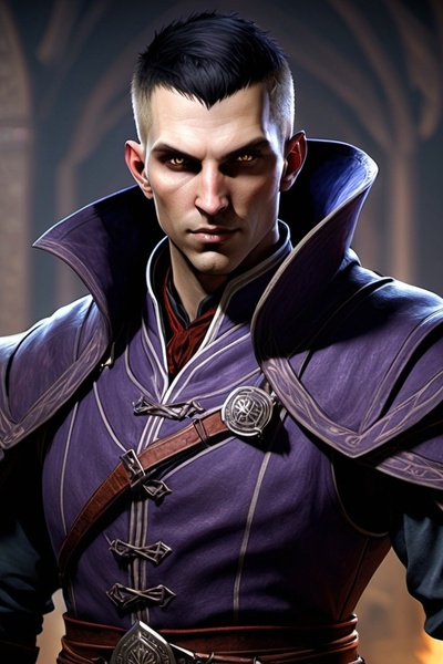 Magic Rules in Dragon Age