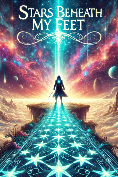 Stars beneath my Feet
