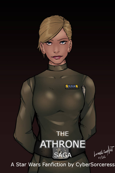 Star Wars: The Athrone Saga