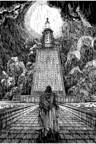 The Dragon of Deimos