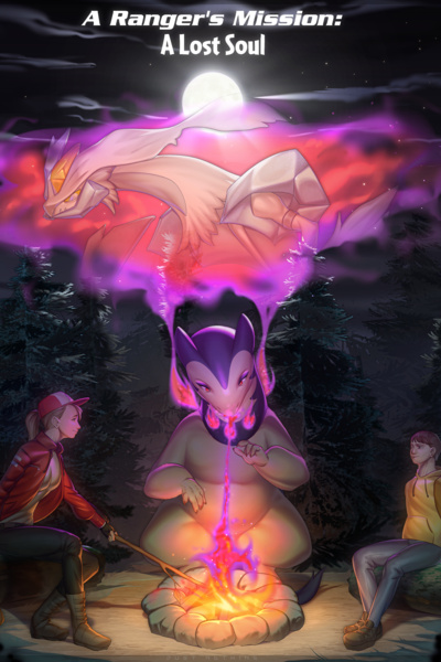 A Ranger's Mission: A Lost Soul (Pokemon, OC/SI)