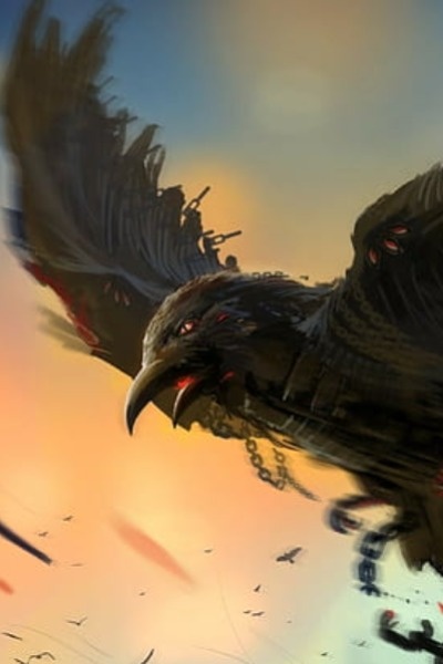 The Crow of Madenfal