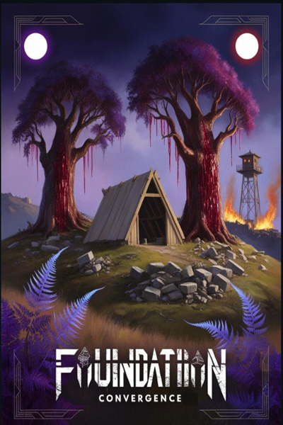 Convergence: Foundation - On Hiatus