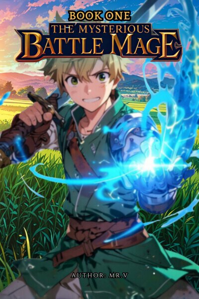 The Mysterious Battle Mage