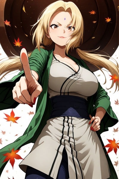 I, Konoha's Sage of Life