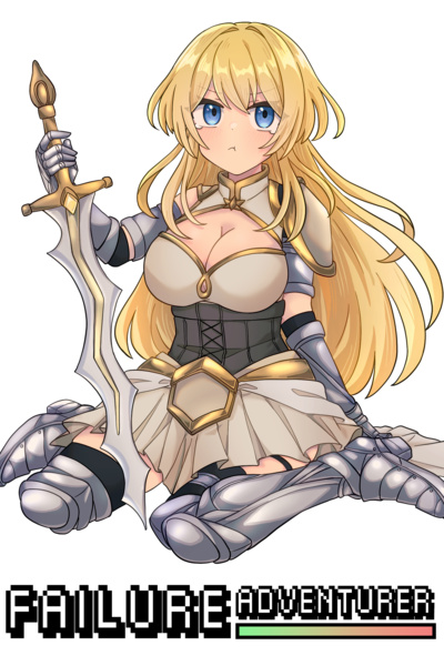 Failure Adventurer [A Progression Story]