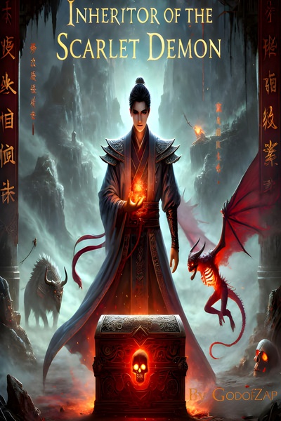 Inheritor of the Scarlet Demon