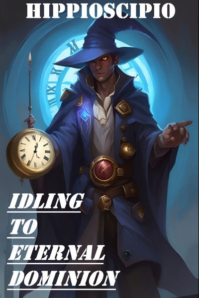 The Idle Chronomancer's Path to Eternal Dominion