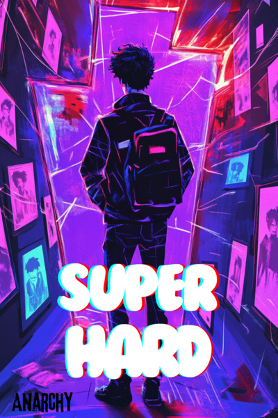 Super Hard [Time Keeps Slipping and Other Annoyances]