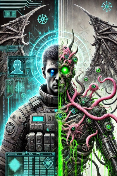 《Abyssal Proxy: Cthulhu's System Paradox》