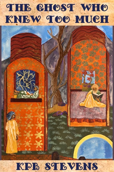 The Ghost Who Knew Too Much