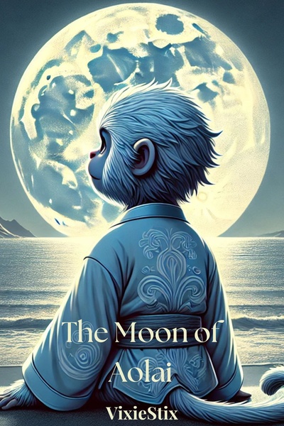 The Moon of Aolai (Journey to the West rewrite with OC insert)