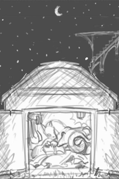 A Dragon Named Balto