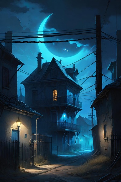 The House of Arthur Fletch (RRCM Jan. 25)