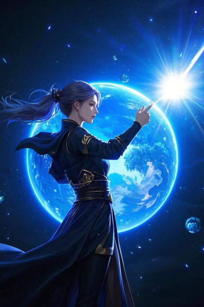 In ancient times, possessing the power ofspace to control the world