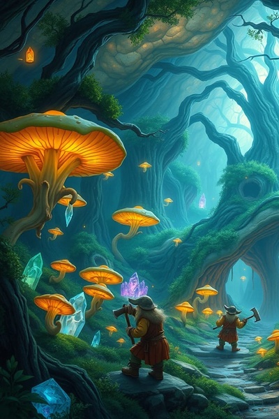 Diary of Dwarf Fortress