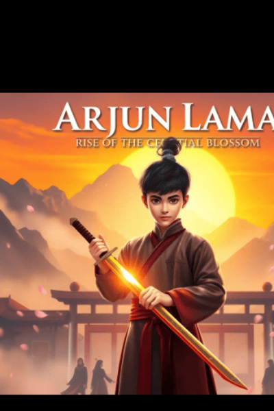 Arjun Lama: Rise of the Celestial Blossom