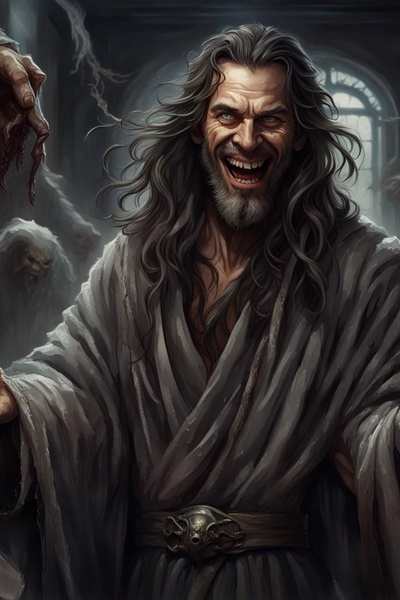 Mischief Siriusly Managed (OC/SI into Sirius Black)