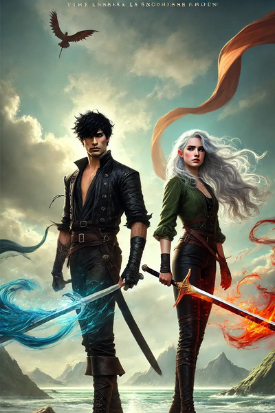 Blades of Zaryth: The Elemental Awakening