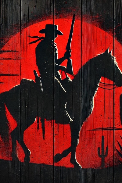 Descent of the Lawman