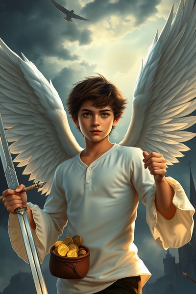 The Shadow Billionaire: Rise of the Celestial Tycoon