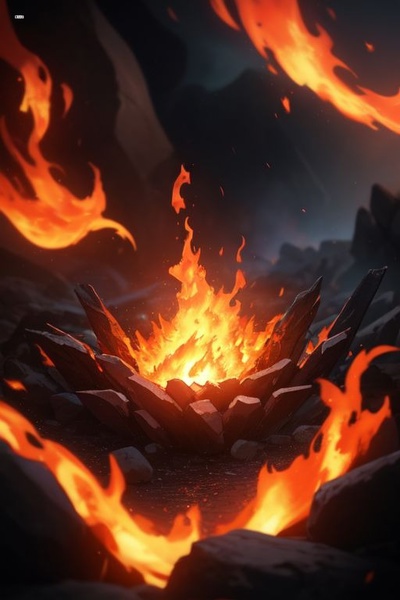 Josee of the Cinder Flames