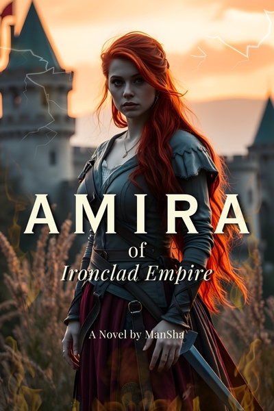 Amira of Ironclad Empire